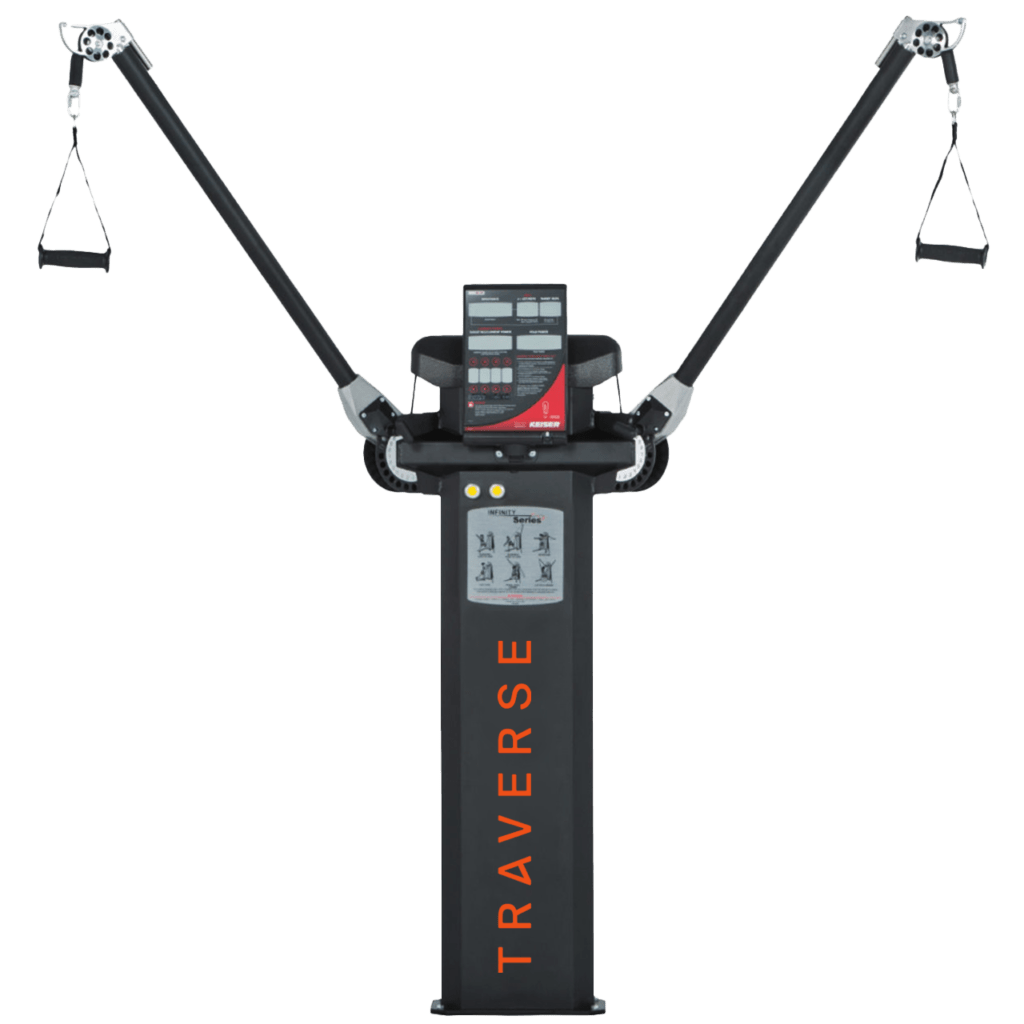 Keiser Exercise cable machine